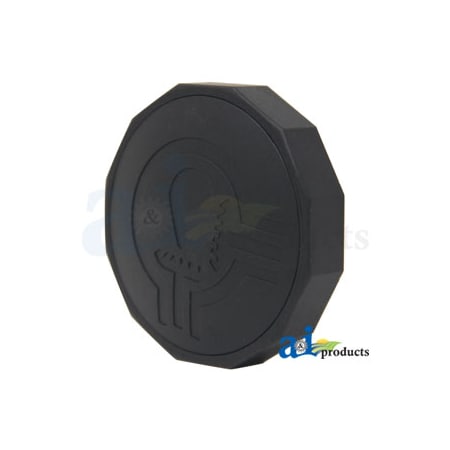 A & I Products Cap; Transmission Oil Filler, W/O Air Vent 3" x0.5" x3" A-AL165074